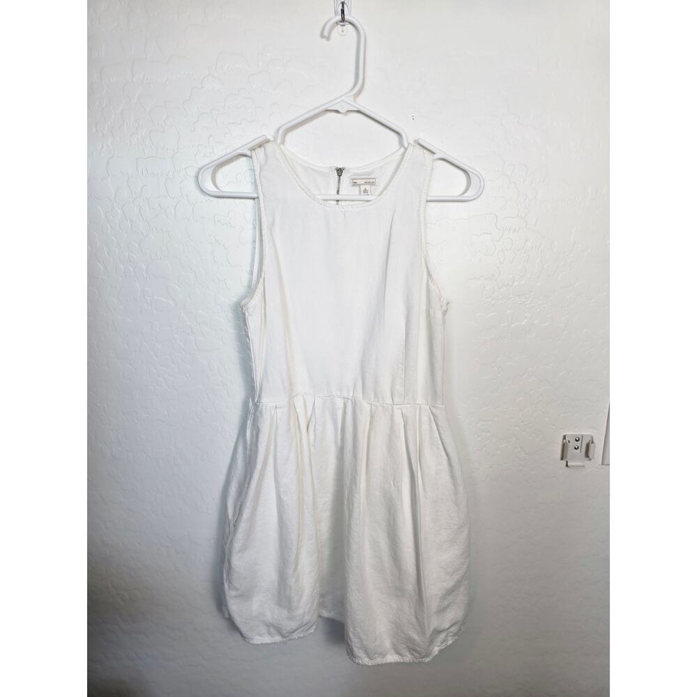 Gap Linen Dress Size 2 Linen/cotton blend - Picture 2 of 6